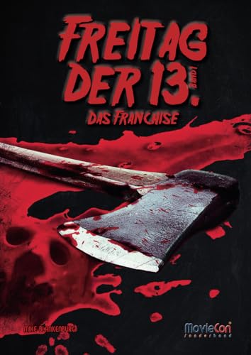 MovieCon Sonderband: Freitag der 13. – Das Franchise (Band 1)