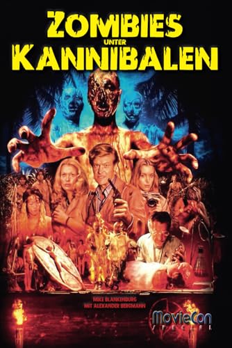 MovieCon Special: Zombies unter Kannibalen (Analysen und Hintergründe) von Independently published