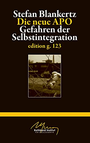 Die neue APO: Gefahren der Selbstintegration