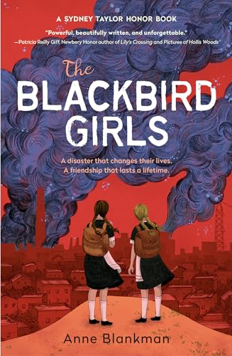 The Blackbird Girls: Ausgezeichnet: National Jewish Book Award, 2020