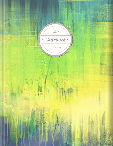 Blanko Notizbuch (©Star, A4, 156 Seiten, Softcover) || Mit Register + Seitenzahlen || Leeres Notizbuch zum Selbstgestalten, Zeichenbuch, Skizzenbuch, Blankobuch, Malbuch „Kreativ“ von CreateSpace Independent Publishing Platform