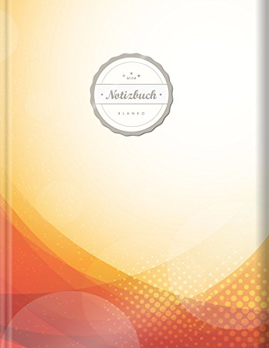 Blanko Notizbuch (©Star, A4, 156 Seiten, Softcover) || Mit Register + Seitenzahlen || Leeres Notizbuch zum Selbstgestalten, Zeichenbuch, Skizzenbuch, Tagebuch, Blankobuch, „Classic“ von CreateSpace Independent Publishing Platform