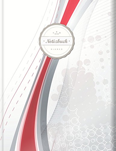 Blanko Notizbuch Blanko Notizbuch