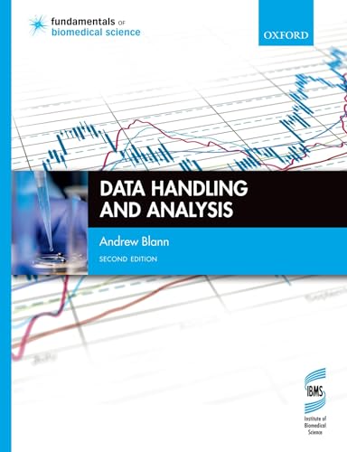 Data Handling and Analysis (Fundamentals of Biomedical Science)