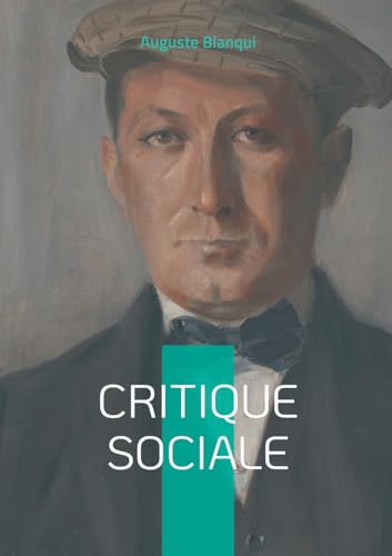 Critique sociale: Plaidoyer pour une révolution sociale von BoD – Books on Demand – Frankreich