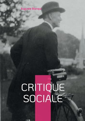Critique sociale: capital et travail Tome I von BoD – Books on Demand – Frankreich