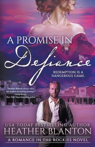 A Promise in Defiance: A Christian Historical Romance Series (Romance in the Rockies, Band 3) von Wolfpack Publishing