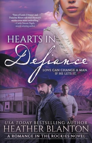 Hearts in Defiance: A Christian Historical Romance Series (Romance in the Rockies, Band 2) von Wolfpack Publishing