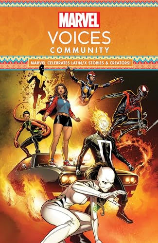 Marvel's Voices: Community von Marvel