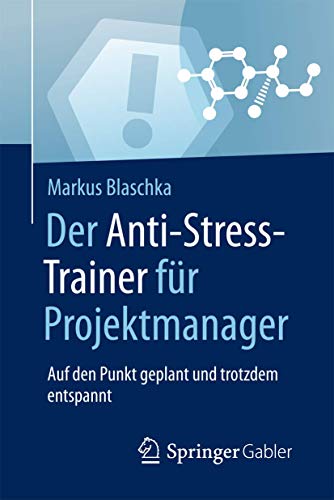 Der Anti-Stress-Trainer für Projektmanager: Auf den Punkt geplant und trotzdem entspannt