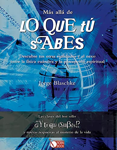 Mas Alla de Lo Que Tu Sabes von Redbook Ediciones