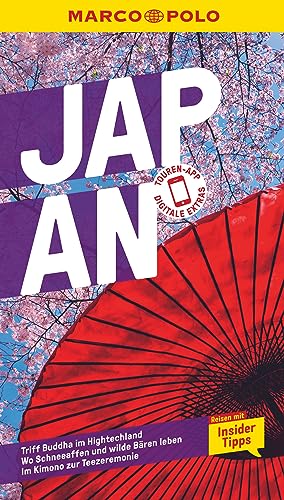 MARCO POLO Reiseführer Japan: Reisen mit Insider-Tipps. Inklusive kostenloser Touren-App von Mairdumont