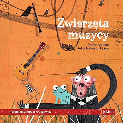 Zwierzeta muzycy von Esteri