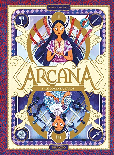 Arcana - vol. 01/3: Le coven du tarot von DRAKOO