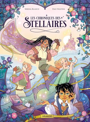 Les Chroniques des stellaires - histoire complète von DRAKOO