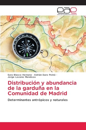 Distribución y abundancia de la garduña en la Comunidad de Madrid: Determinantes antrópicos y naturales