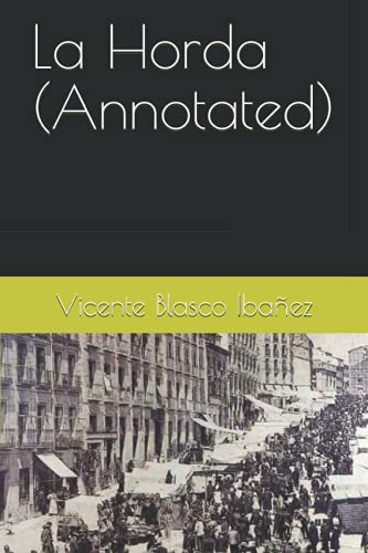 La Horda (Annotated) von Independently published