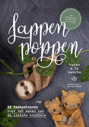 Lappenpoppen: haken a la Sascha