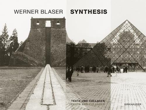 Synthesis: Texte und Collagen / Texts and Collages von Birkhauser