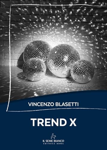 Trend X (Magnolia) von Il Seme Bianco