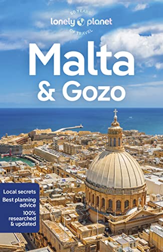 Lonely Planet Malta & Gozo: Perfect for exploring top sights and taking roads less travelled (Travel Guide) von Lonely Planet