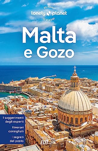 Malta e Gozo (Guide EDT/Lonely Planet) von Lonely Planet Italia
