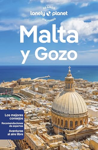 Malta y Gozo 4 (Guías de Ciudad Lonely Planet) von GeoPlaneta