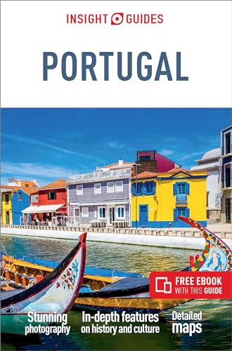 Portugal: Travel Guide With Free Ebook (Insight Guides) von APA Publications Ltd