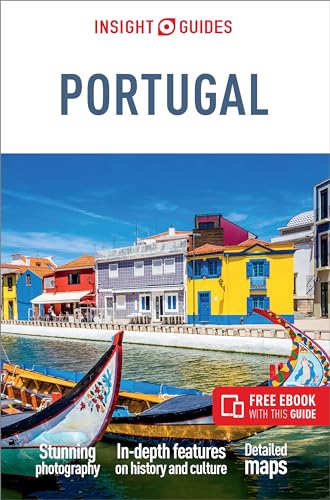 Portugal: Travel Guide With Free Ebook (Insight Guides)
