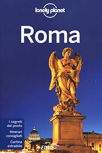 Roma. Con cartina (Guide città EDT/Lonely Planet) von LONELY PLANET ITALIA