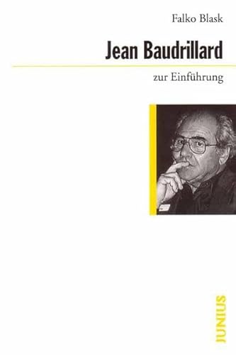 Jean Baudrillard zur Einführung
