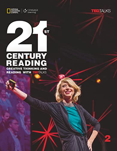 21st Century Reading TED Talks, Student Book 2, B1-B2: Student's Book