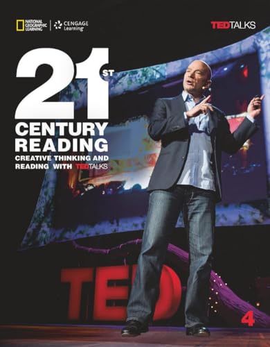 21st Century Reading: Creative Thinking and Reading with TED Talks, Student Book 4: B2-C1: Student's Book