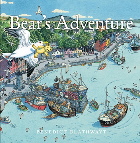 Bear's Adventure von BC Books