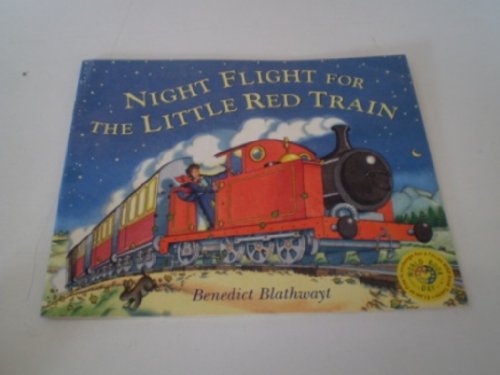 Night Flight for the Little Red Train