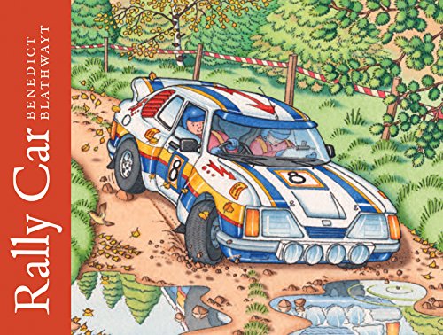 Rally Car von Birlinn