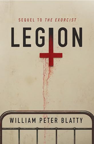 Legion (Exorcist, 2, Band 2) von Tor Nightfire