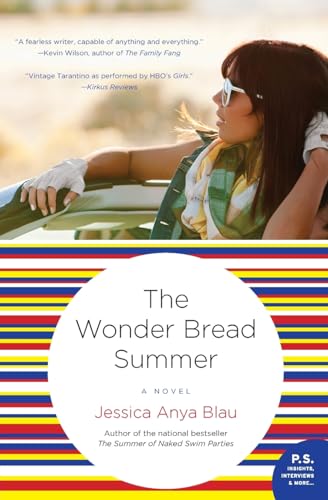 The Wonder Bread Summer: A Novel (P.S.)