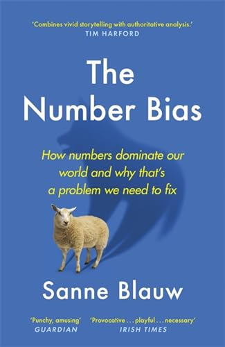 The Number Bias: How Numbers Lead and Mislead Us von Hodder And Stoughton Ltd.