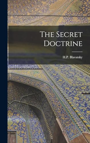 The Secret Doctrine von Anson Street Press