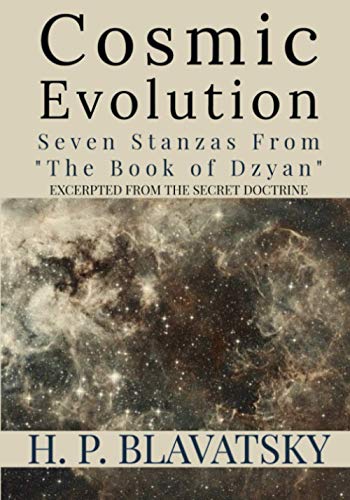 Cosmic Evolution: Seven Stanzas from "The Book of Dzyan" von Rolled Scroll Publishing