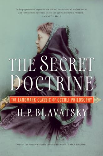The Secret Doctrine: The Synthesis of Science, Religion, and Philosophy: Cosmogenesis