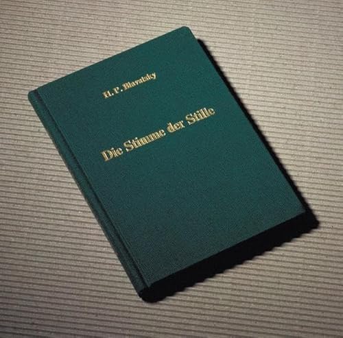 Die Stimme der Stille Die Stimme der Stille