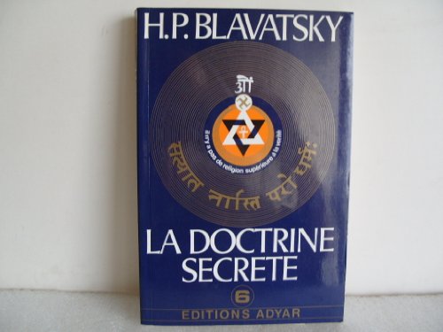 Doctrine Secrète - T.6 Miscellanées von ADYAR