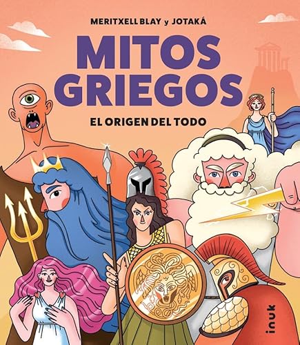 Mitos griegos von Inuk