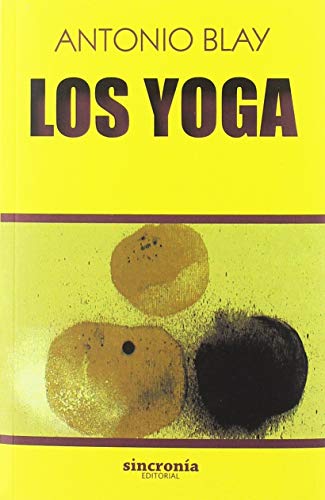 LOS YOGA (Antonio Blay, Band 11)