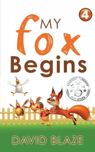 My Fox Begins von Parlux