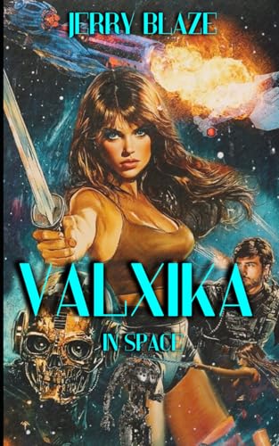 Valxika In Space von Independently published