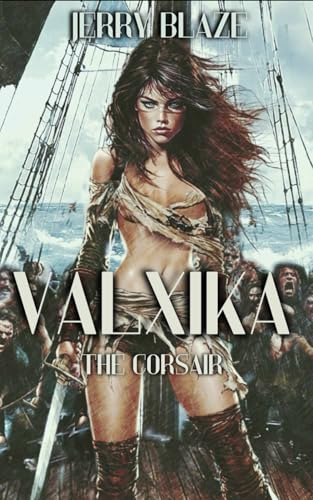 Valxika The Corsair von Independently published