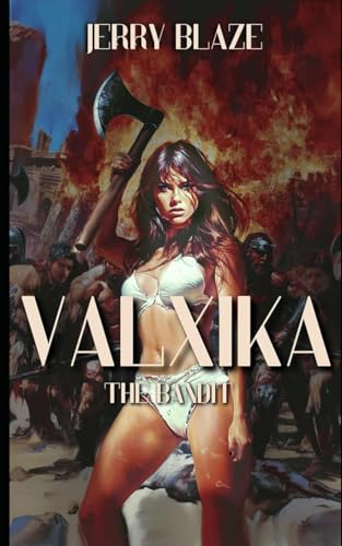 Valxika the Bandit von Independently published